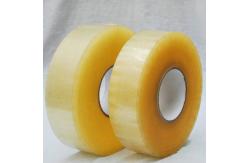 China Acrylic Adhesive BOPP personalised packing tape , polypropylene strapping tapes supplier