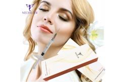China 1ml 2ml Syringe Hyaluronic Acid Injectable Long Lasting For Deep Wrinkles supplier