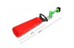 China 10mm Hand Held Multi Function Hedge Trimmer Tea Picking Mini Tea Harvester supplier