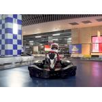 S Version 40Ah 48V Electric Go Kart 3500W For Entertainment Park for sale
