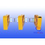 Entrance Swing Barrier Gate With RFID Card Reader And Software Management
