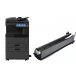 Toshiba T-5018P Black Copier Toner Cartridge for Toshiba e-Studio 5018A Photocopier Machines for sale