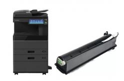 China T-5018E Digital Photocopier Toner Cartridge Black for TOSHIBA e-STUDIO 2518A supplier