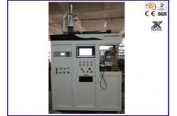 China Durbale Fire Testing Equipment Cone Calorimeter With Standard ISO5660 supplier