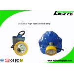 Lithium Ion 1.67W 450mA 15000lux Corded LED Headlamp GLT-7C for sale