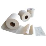 Four Ply Biodegradable Toilet Paper Multipurpose For Bathroom for sale