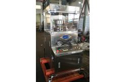 China ZPW15 17D Mini Medicine Fully Automatic Camphor Making Machine supplier