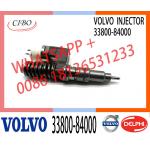 Diesel engine fuel injector 33800-84000 common rail injector nozzle 33800-84000 for diesel engine for sale