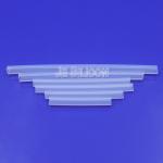 Transparent ID 0.3mm Food Grade Silicone Rubber Tubing for sale