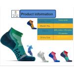 Standard Thickness Compression Running Socks Black Mamba for Optimal Performance