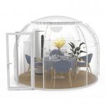 Beautiful Design Bubble Outdoor Tent Weather Resistance For Reception Room for sale