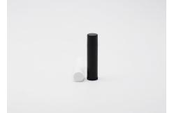 China 5g Capacity Matte White Lipstick Empty Lip Scrub Containers supplier