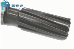 China CNC Machining 525mm T45 Shank Adapter For Rock Drilling And Mining supplier