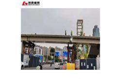 China Easy Apply Steel Truss Bridge Building Large Span Modular Steel Bridges supplier