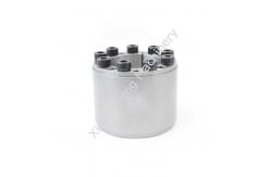 China Printing Machine C45 Steel Shaft Locking Device Z12B Keyless Shaft Bushing supplier