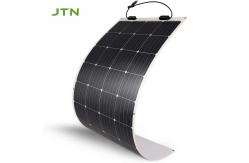 China ETFE 1000w 500w 400w Flexible Solar Panels Modules Monocrystalline PV supplier