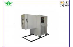 China 1000mm High and Low Temperature Tensile Testing Machine For Wire 200KN supplier
