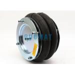 12''X2 Series Dunlop Air Spring SP1541 Double Convoluted With 4 Screws