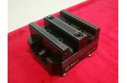China Exchangeable Axis Fixtures 60Nm Flexible Adjustable Milling Vise supplier