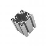 Anodized AL Profiles 6063 Structural Extruded Aluminum Components for sale