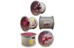 China Industrial Explosion Proof Fan Wall Mounted Axial Flow Ventilation Fan supplier