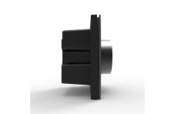 China Metal Rotary Dimmer Light Switches Tuya Zigbee 3.0 Controlling Light supplier