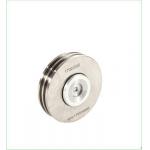 High Precision Thickness Measuring Gauge , Stainless Steel Wet Film Thickness Wheel for sale