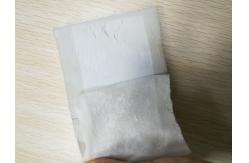China Translucent White Hot Melt Adhesive Sheets 100 Yards / Roll For Fabric Bonding supplier
