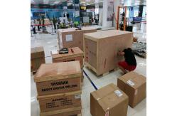 China AR1440 1440mm 6 Axis Arc Welding Yaskawa Robot Arm supplier