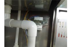 China ISO Accelerated Aging Chamber  Light Temperature Range 50 ℃ ~ 70 ℃ supplier
