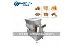 China Peanut Candy Bar Mixer supplier