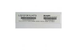 China LQ121X1LH73 12.1 Inch LCD Screen Display Panel LVDS Signal System supplier