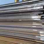 Corten Mild Carbon Steel Sheet Plate High Strength For S275 Checkered Coil for sale