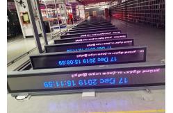 China PID SMD 3 In 1 LED Passenger Information Display 32×32 Module supplier