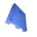 Heavy Duty 17.5Kg Plastic Shipping Pallets PP 120 X 100cm for sale
