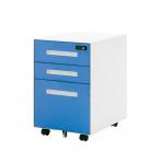 Office Storage Steel Cabinet 2 3 4 Drawer Metal Drawer Filing Cabinet for sale