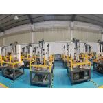 Semi Automatic Cardboard Box Forming Machine 29pcs/Min Gift Perfume Cosmetic Box for sale