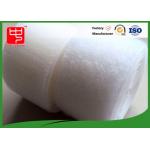 50mm Hook Loop Tape White Heat Resistance Grade A for sale