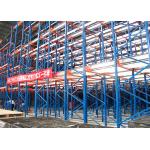 Warehouse Powder Coating Pallet Runner Radio Shuttle Rack Heavy Duty 1500kg/Layer for sale
