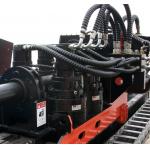 Trenchless Horizontal Directional Drilling Rig Machine for 80 ton
