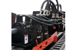 China Trenchless Horizontal Directional Drilling Rig Machine for 80 ton supplier