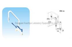China Hot and Cold Water Mixing Gooseneck Tap Made In China supplier