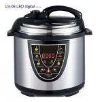 Digital Electric Pressure Cooker Multi Purpose Instant Hot Pot All In One for sale