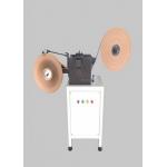 Twin Loop Ring  Spiral Forming Machine Automatic Binding Material Nylon Coated