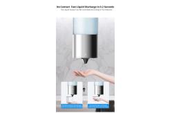 China Automatic Touchless Liquid Soap Dispenser USB Auto Induction Smart Sensor supplier