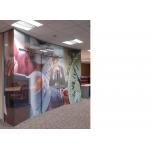 Seamless 80micron Self Adhesive Transparent Vinyl High Gloss For Glass for sale