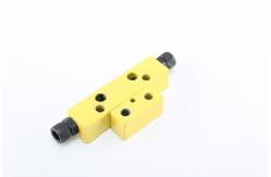 China Latch Lock S50C Plastic Mold Components High Precision supplier