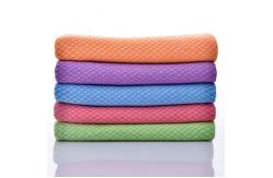 China Absorbable Windshield Microfiber Cleaning Cloth Window Cleaner supplier