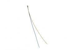 China OEM 24AWG Vending Machine 180mm 2 Pin Wire Harness supplier