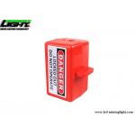 Double open Polystyrene 89mm Pneumatic Plug Lockout